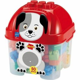 Playset Ecoiffier Dog barrel 50 Piezas Playset Ecoiffier Dog barrel 50 Piezas Precio: 27.99348552. SKU: B1EMBLPYAA