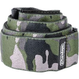 Dunlop Correa Jacquard para Guitarra/Bajo Ranger Green Extremos de Cuero Genuino Precio: 26.49999946. SKU: B1H4J7ADD6