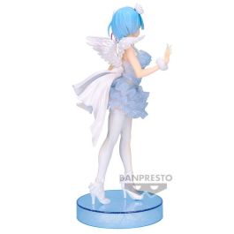 Banpresto Figura Re: Zero Starting Life in Another World ESPRESTO Clear&Dressy REM Special color 22cm