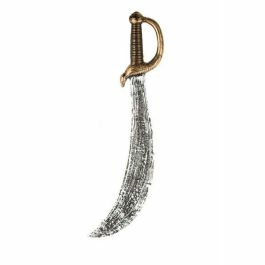 Espada pirata 61,25 cm Espada pirata 61,25 cm Precio: 6.89000015. SKU: B1BBLSG586