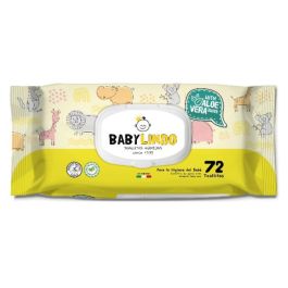 BABY LINDO Toallitas Infantiles Con Aloe Vera 72 Uds Precio: 3.50000002. SKU: S4500792