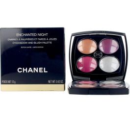 Chanel Enchanted Night Sombras Y Colorete 12 gr