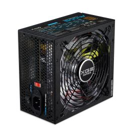Fuente Alimentacion Tooq Tqxgeii - 600Sap 600 W 80+ Fuente Alimentacion Tooq Tqxgeii - 600Sap 600 W 80+