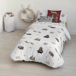 Funda Nórdica Harry Potter Platform 9 3/4 Multicolor 140 x 200 cm Cama de 80 Precio: 41.98999959. SKU: B1B24H5AQR