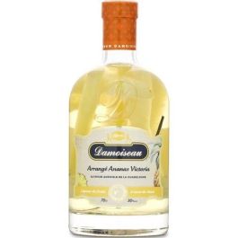 Damoiseau - Ron Dispuesto - Piña Vainilla - 30% - 70 cl