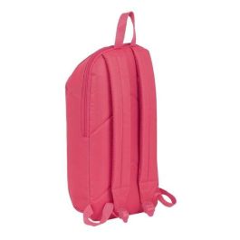 Mochila Casual BlackFit8 M821 Rosa (22 x 39 x 10 cm)