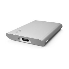 LaCie STKS1000400 Disco Duro Externo Portátil 1TB SSD NVMe USB Tipo C 3.2 Gen 2 Plata 1050 MB/s Precio: 296.49999962. SKU: S7822333