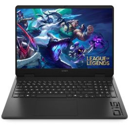 Portátil para juegos HP Omen 16-am1000nf - Sin Windows - Pantalla IPS de 16" 2.5K a 240 Hz - Tarjeta gráfica RTX 5070 Ti de 12 GB TGP de 115 W - Procesador Core i7-14650HX - 32 GB de RAM - Disco duro de 1 TB Precio: 2083.68999971. SKU: B1GEXC7N8M