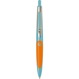 Herlitz Bolígrafo my.pen Turquesa/Naranja