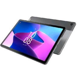 Lenovo Tablet Tab M10 Plus, Tb125Fu 10.61" 2000x1200 3 grb 32 grb Gris Tormenta Precio: 143.58999941. SKU: S5615315