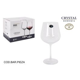 Bohemia Set de 6 Copas de Vino Sira 600 cc - Colección Bohemia (4 Cajas) Precio: 42.50000007. SKU: B1CZQK3TBP