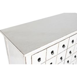 DKD Home Decor Armario Blanco 102 x 42 x 120 cm