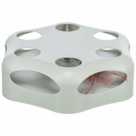 Juguete para gatos Trixie Gris Plástico Ø 22 cm