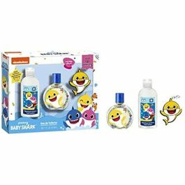 Air-Val Baby Shark Set Edt 50+G100+Llav Precio: 17.78999959. SKU: S4511168