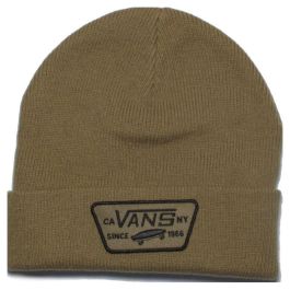 Gorro Vans MN Milford Beanie VN000UOUCUQ1 Verde Precio: 26.8899994. SKU: B148DYW456