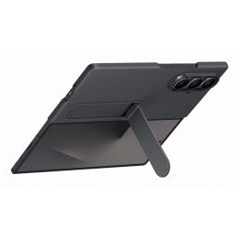 Samsung Silicone Case para Galaxy Fold7, Negro