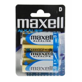 Pilas Alcalina Maxell Lr20 Blister De 2 (M008) Precio: 3.99000041. SKU: B1HLFAMYMP