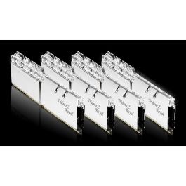 G.Skill F4-3200C16Q-64GTRS 64GB DDR4 3200MHz CL16 (4x16GB) Trident Z Royal para PC