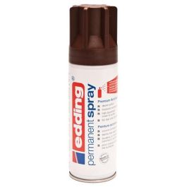 Edding Spray Permanente 5200-907 Mate Marrón Blanco 200 ml Precio: 14.49999991. SKU: B165BPN8TZ