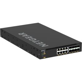 NETGEAR M4350-8X8F Switch Gestionado L3, 16 Puertos 10G (8x 10G RJ-45, 8x SFP+), Montaje en Rack 1U