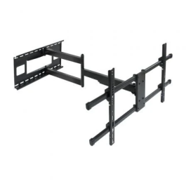 Tooq Soporte de Pared Orientable/Inclinable LP4380XL-B para TV de 43-80" hasta 50kg con Extensión y Gestión de Cables Precio: 64.49999985. SKU: S0231279