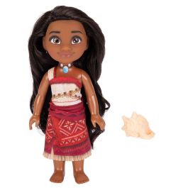 JAKKS PACIFIC Muñeca Vaiana Moana 2 Disney 15cm