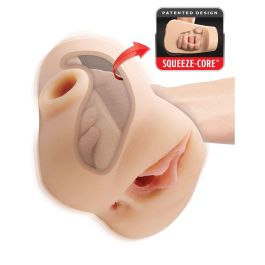 Masturbador Masculino Pipedream PDX Plus Carne