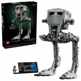 Lego Star Wars 75417 AT-ST Walker - Set de construcción para adultos - Decoración Precio: 203.49999978. SKU: B13WAV5RV9