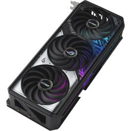 Asus 90YV0M90-M0NA00 Tarjeta Gráfica ROG Strix OC NVIDIA GeForce RTX 5070 Ti 16GB GDDR7 8960 Núcleos CUDA