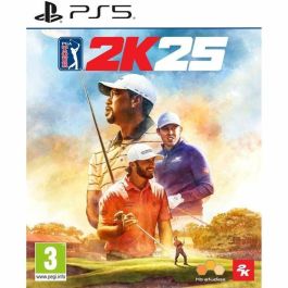 2K Games PGA Tour 2K25 Juego para PS5 Precio: 47.79000028. SKU: B1EVN34AKB