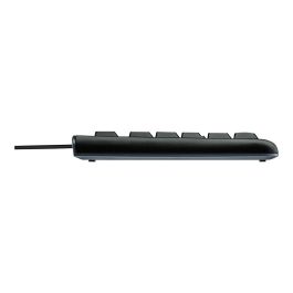 Logitech Mk120 Teclado y Mouse Óptico, Escritura Cómoda y Silenciosa