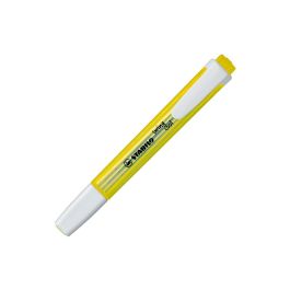 Rotulador Stabilo Marcador Fluorescente Swing Cool Amarillo 10 unidades