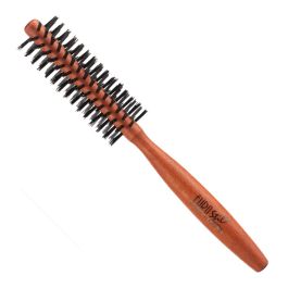 EUROSTIL Cepillo circular de madera con cerdas de nylon 12mm Precio: 6.50000021. SKU: SLC-79321