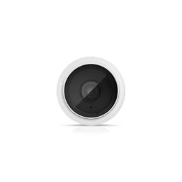 Ubiquiti G5 Bullet Cámara IP de Seguridad PoE 2K HD (5 MP), Visión Nocturna IR, para Uso Exterior / Interior, Blanca