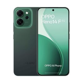 Smartphone Oppo CPH2743 6,57" Octa Core 8 GB RAM 256 GB Verde Precio: 339.49999952. SKU: B136SL6EVC