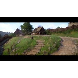 Deep Silver 4020628600075 Kingdom Come: Deliverance - Edición Real para Nintendo Switch