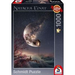 Schmidt Spiele Rompecabezas de 1000 piezas Polvo de sueños Alta Calidad Precio: 27.69000058. SKU: S7179268