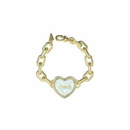 Pulsera Mujer Guess JUBB04021JWYGWHL 22 cm Pulsera Mujer Guess JUBB04021JWYGWHL 22 cm