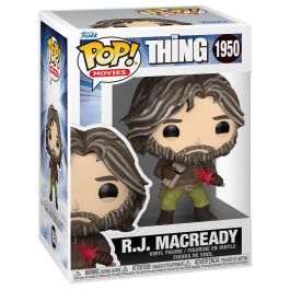 Funko POP Figura R.J. MacReady The Thing