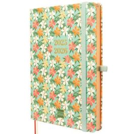 Finocam Agenda Mínimal 18 Meses M5 Svh Cierre C-Goma Tapa Dura Daisy 2025-2026 Precio: 14.44982. SKU: B133F8GW65