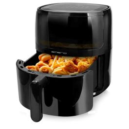 Emerio AF129329.3 Freidora de Aire 5L, Control Táctil, Negro Precio: 67.50000004. SKU: B1G6N65VGE