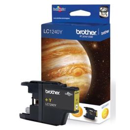 BROTHER LC1240Y Cartucho Tinta Original Innobella Amarillo Precio: 17.78999959. SKU: B1EAWKLSLX
