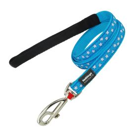 Red Dingo Correa RD Style Estrella Blanca y Turquesa 20 mm x 1.2 m Nylon Precio: 12.89000053. SKU: S6103139