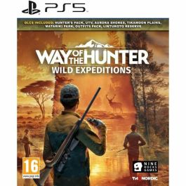 Just For Games 9120131602179 Way of the Hunter Wild Expeditions - Juego para PS5 Precio: 40.98999993. SKU: B18L962T8R