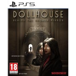 Casa de muñecas tras el espejo roto - Juego de PS5 Casa de muñecas tras el espejo roto - Juego de PS5