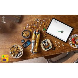 LEGO Star Wars C-3PO Droide Construible 75398