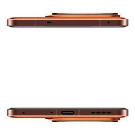 Smartphone Realme RMX5011 6,78" Octa Core 12 GB RAM 256 GB Naranja