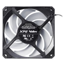 XPG Vento Pro Ventilador 120mm PWM Negro
