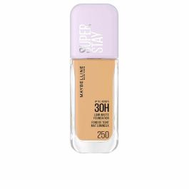 Maybelline SUPERSTAY LUMI MATTE Base de Maquillaje #250 30 ml - Acabado Mate Luminoso Precio: 12.59000039. SKU: B1F4DRQC5Z