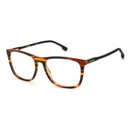 Montura de Gafas Hombre Carrera CARRERA263EX4 Marrón Ø 55 mm Precio: 19.49999942. SKU: B1CHE995KC